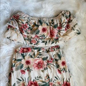 American Eagle two piece set